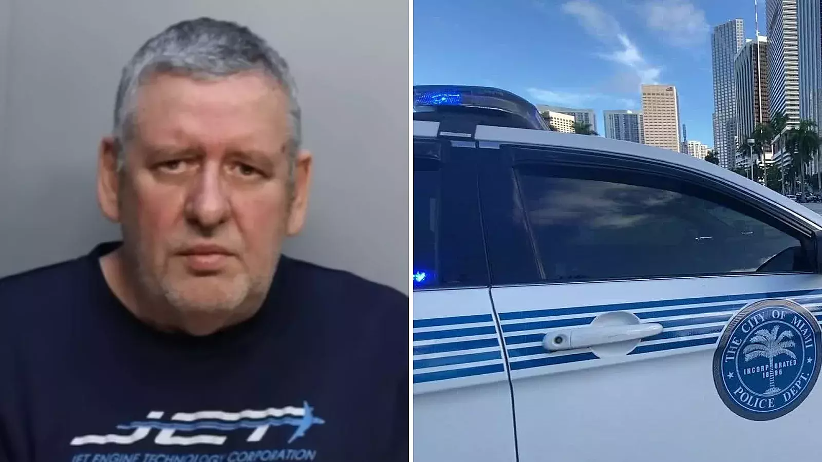 Cubano de Miami acusado de abuso sexual de su hijastra