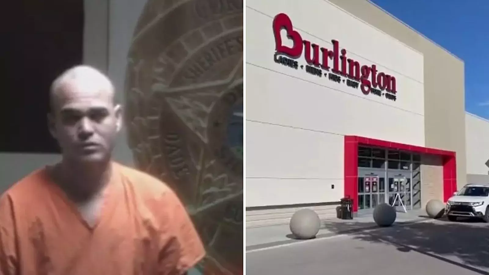 Cubano que llevaba un mes en Miami robó en un Burlington de Doral