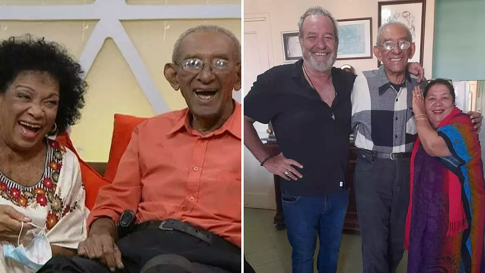 Mario Limonta, 87 cumpleaños