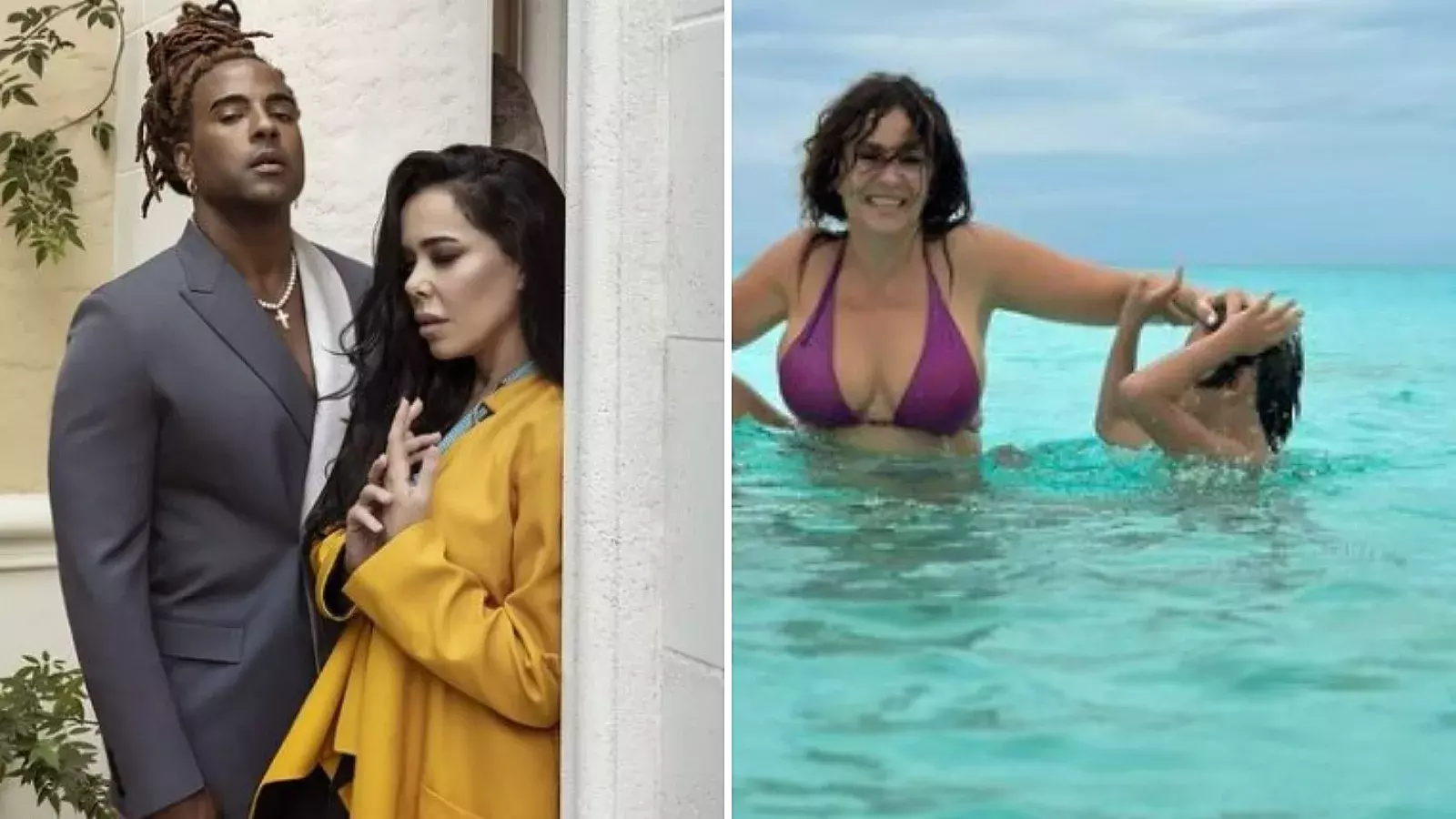 Beatriz Luengo y Yotuel critican a Melanie Olivares