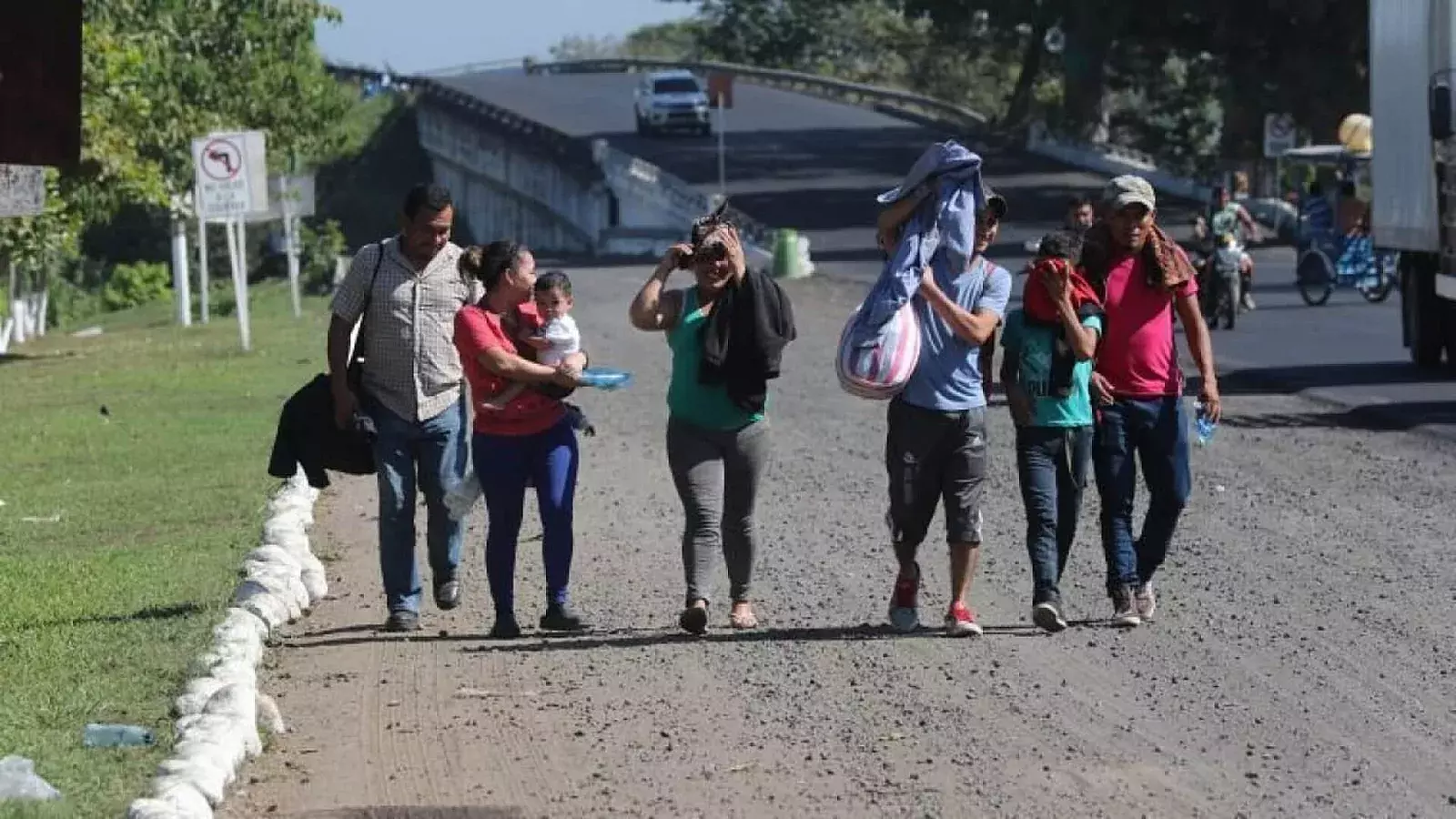 Migrantes cubanos