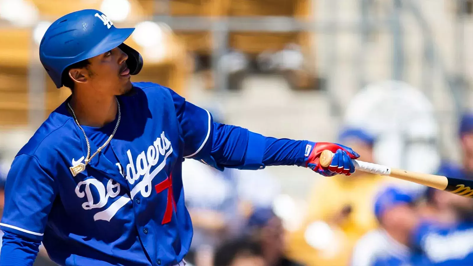 Miguel Vargas, pelotero cubano en EE.UU
