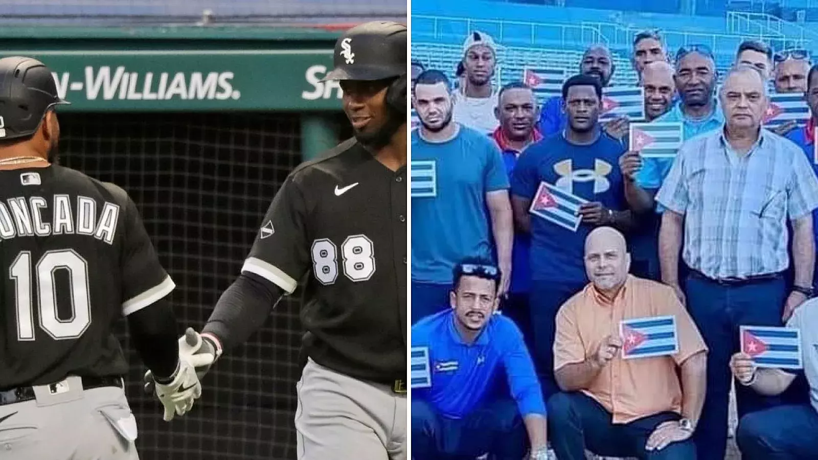 Peloteros de MLB son criticados por jugar en el Cuba del régimen