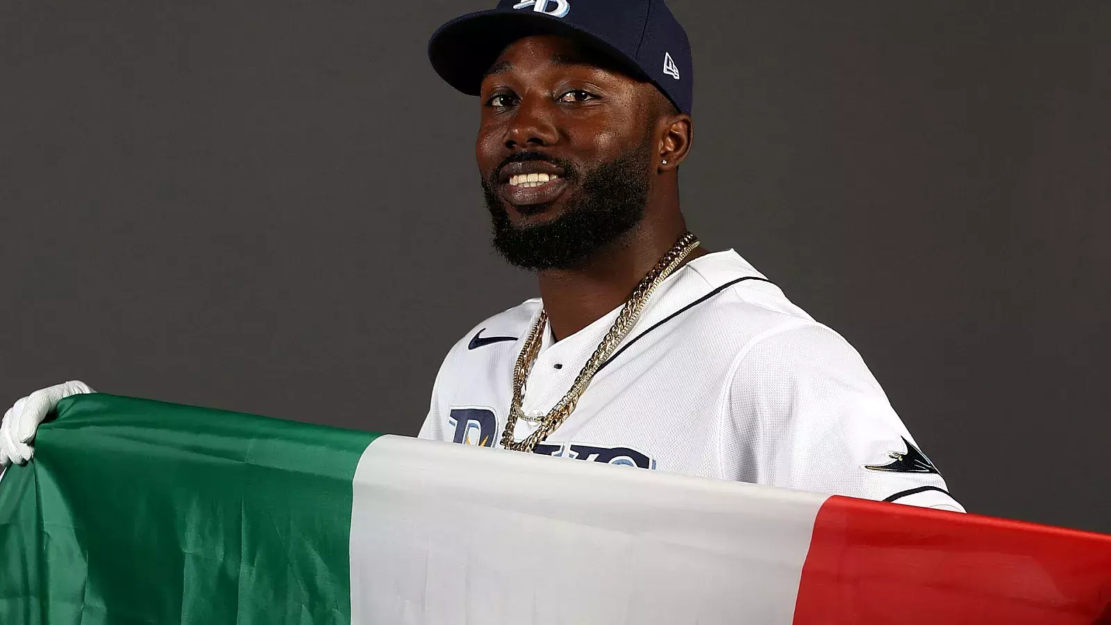 Pelotero cubano Randy Arozarena orgulloso de México al Clásico Mundial