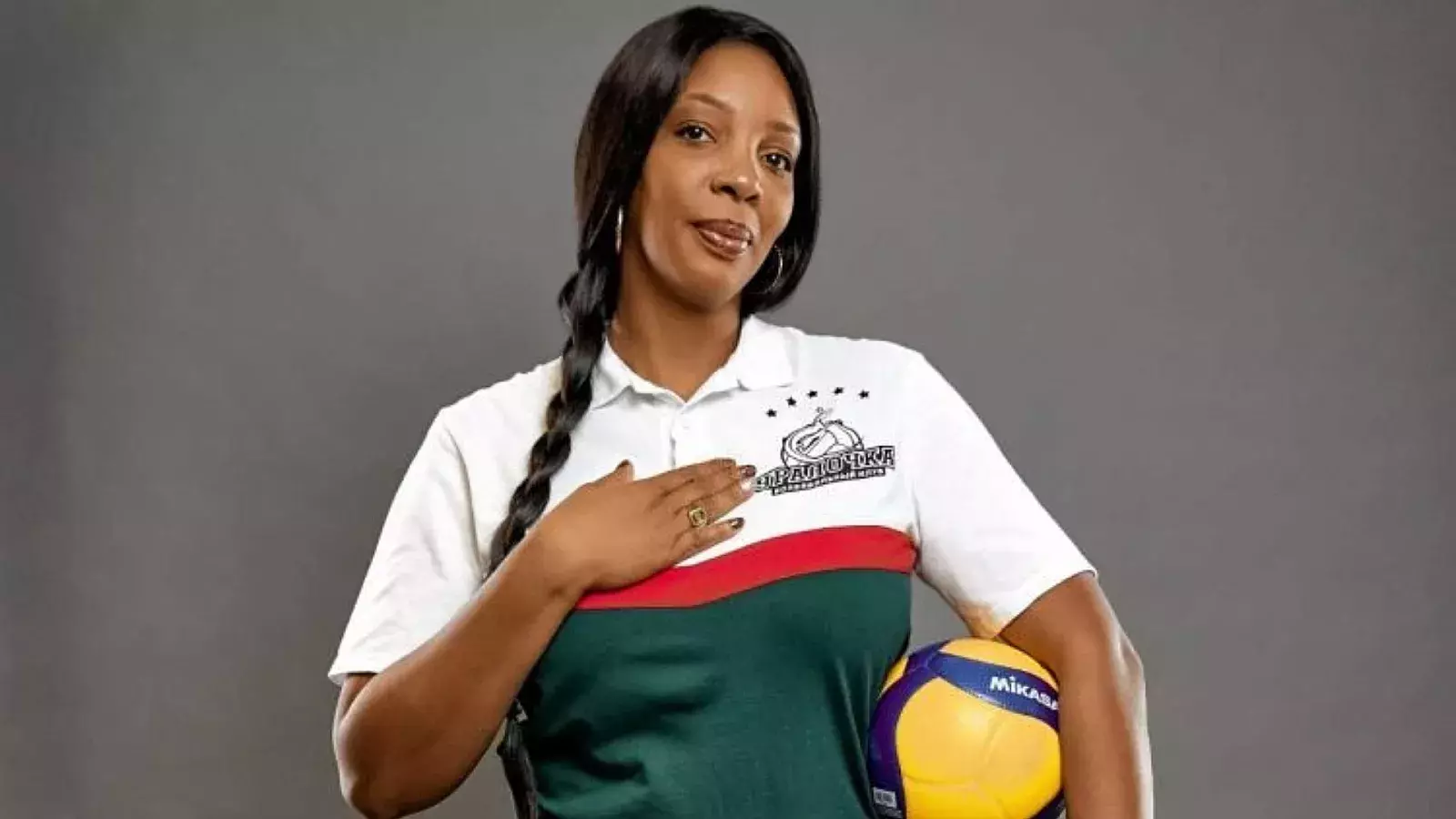 Regla Torres, exvoleibolista cubana se va a Rusia