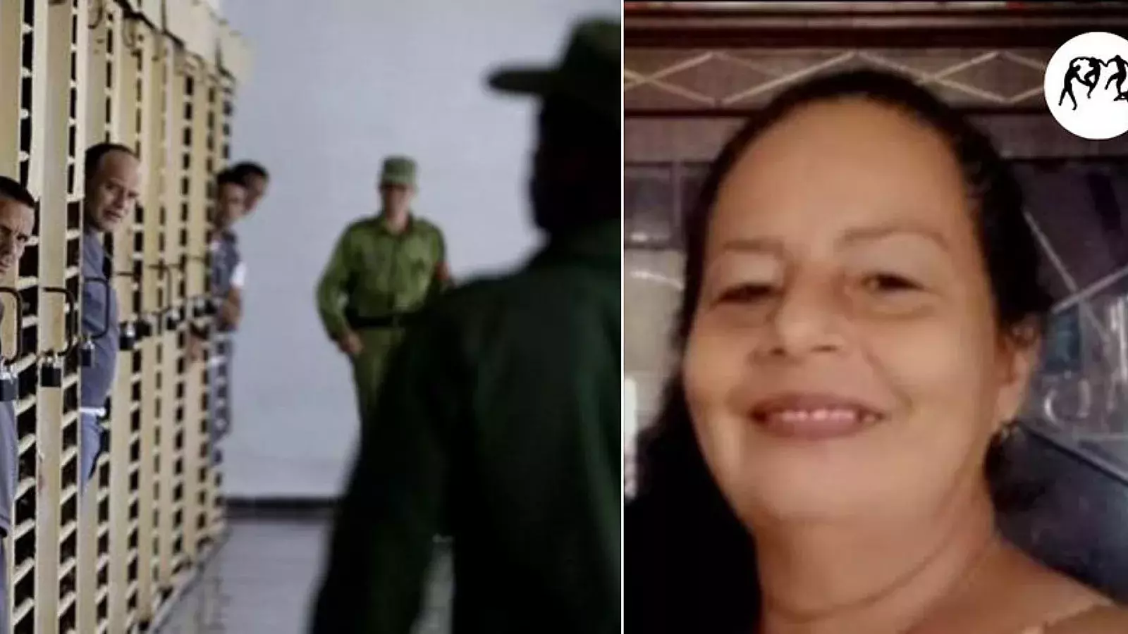 Identifican a represora cubana