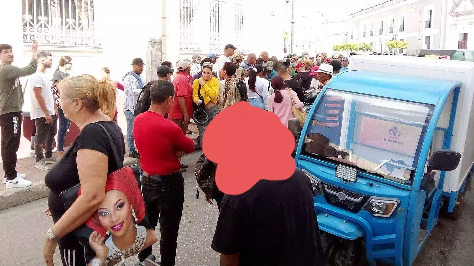 Se dispara la violencia en Camagüey