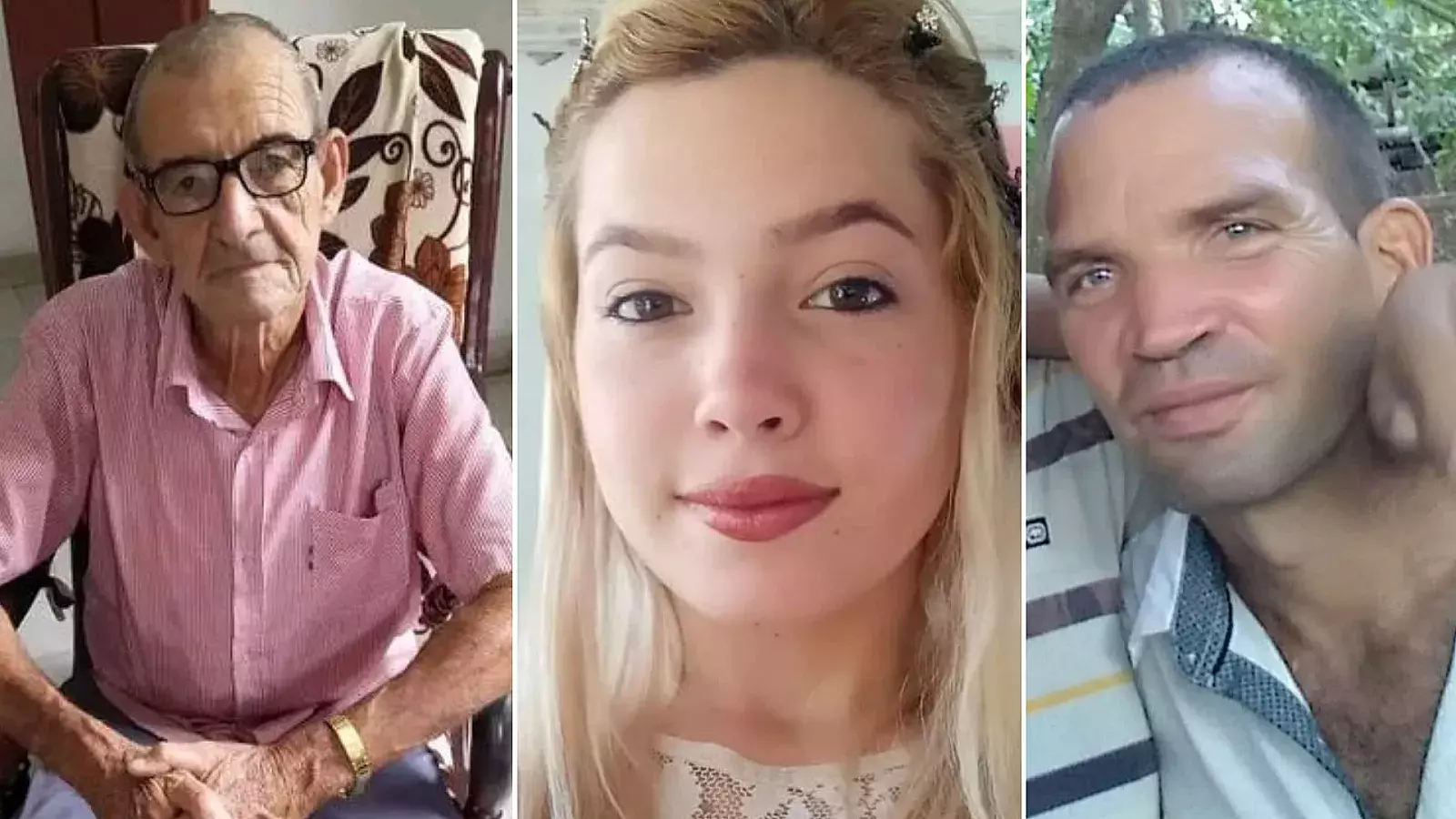 Asesinados en Camagüey