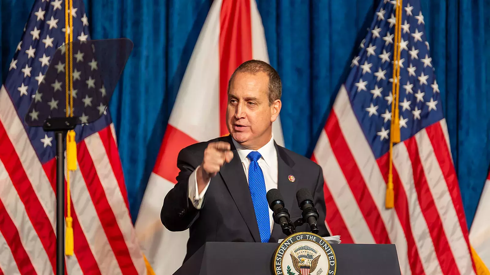 Congresista Díaz-Balart rechaza visita de militares y funcionarios cubanos a instalaciones de EEUU: “imprudente y peligroso”