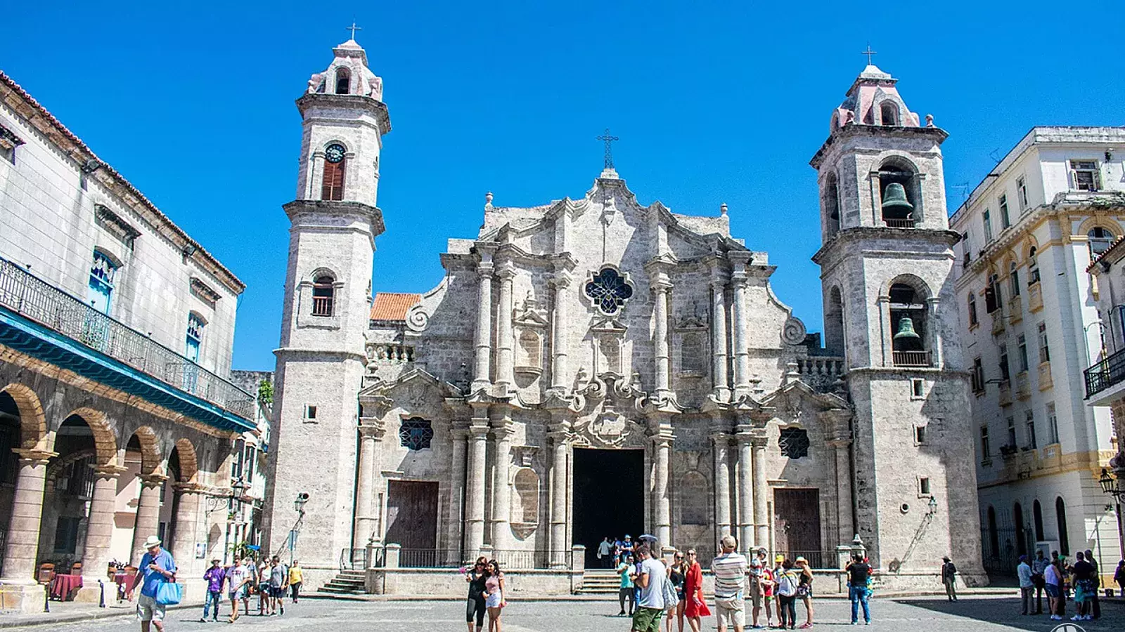 Catedral de La Habana