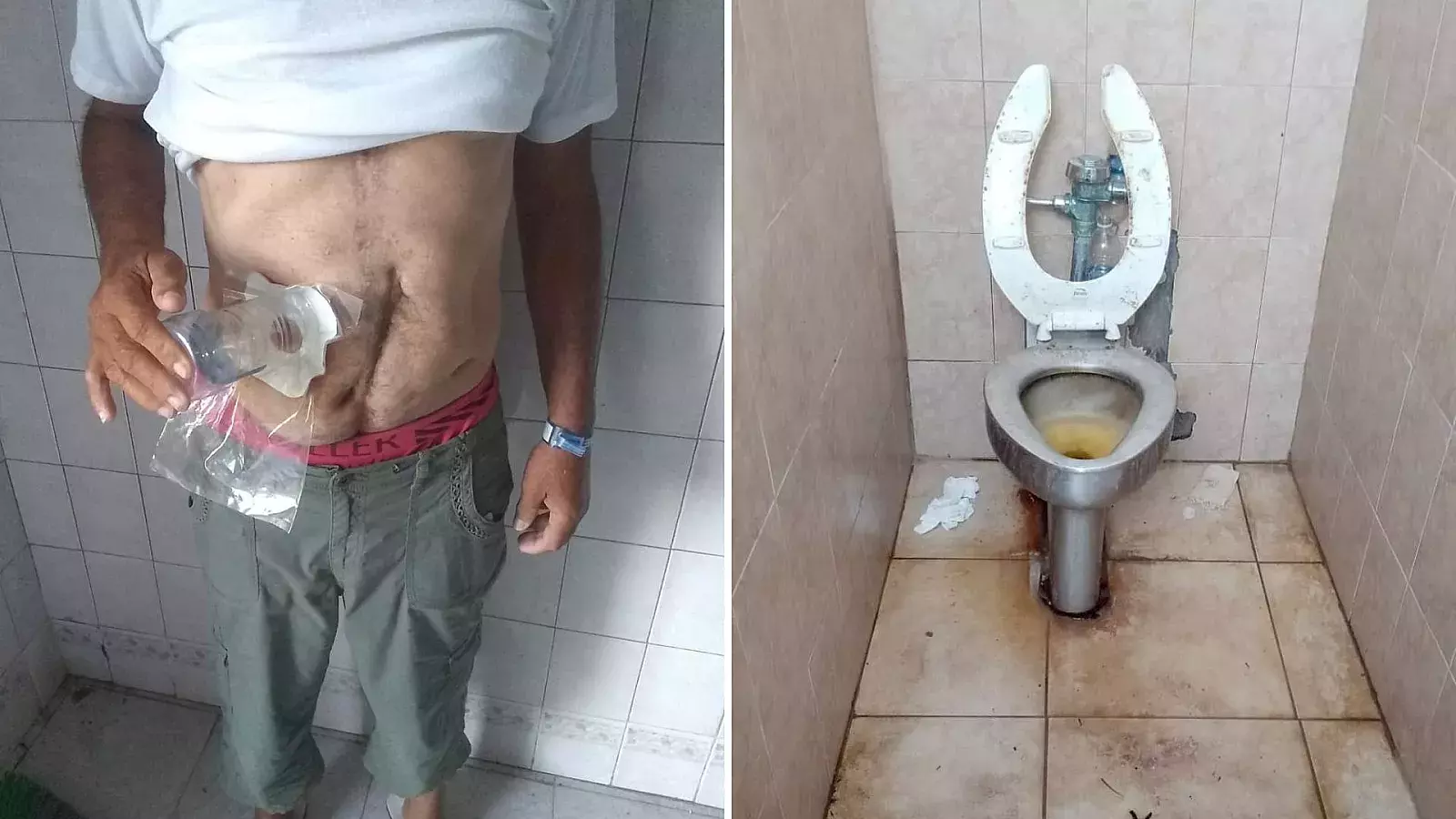 Hay varios migrantes cubanos allí con padecimientos graves y no reciben la atención médica adecuada.
