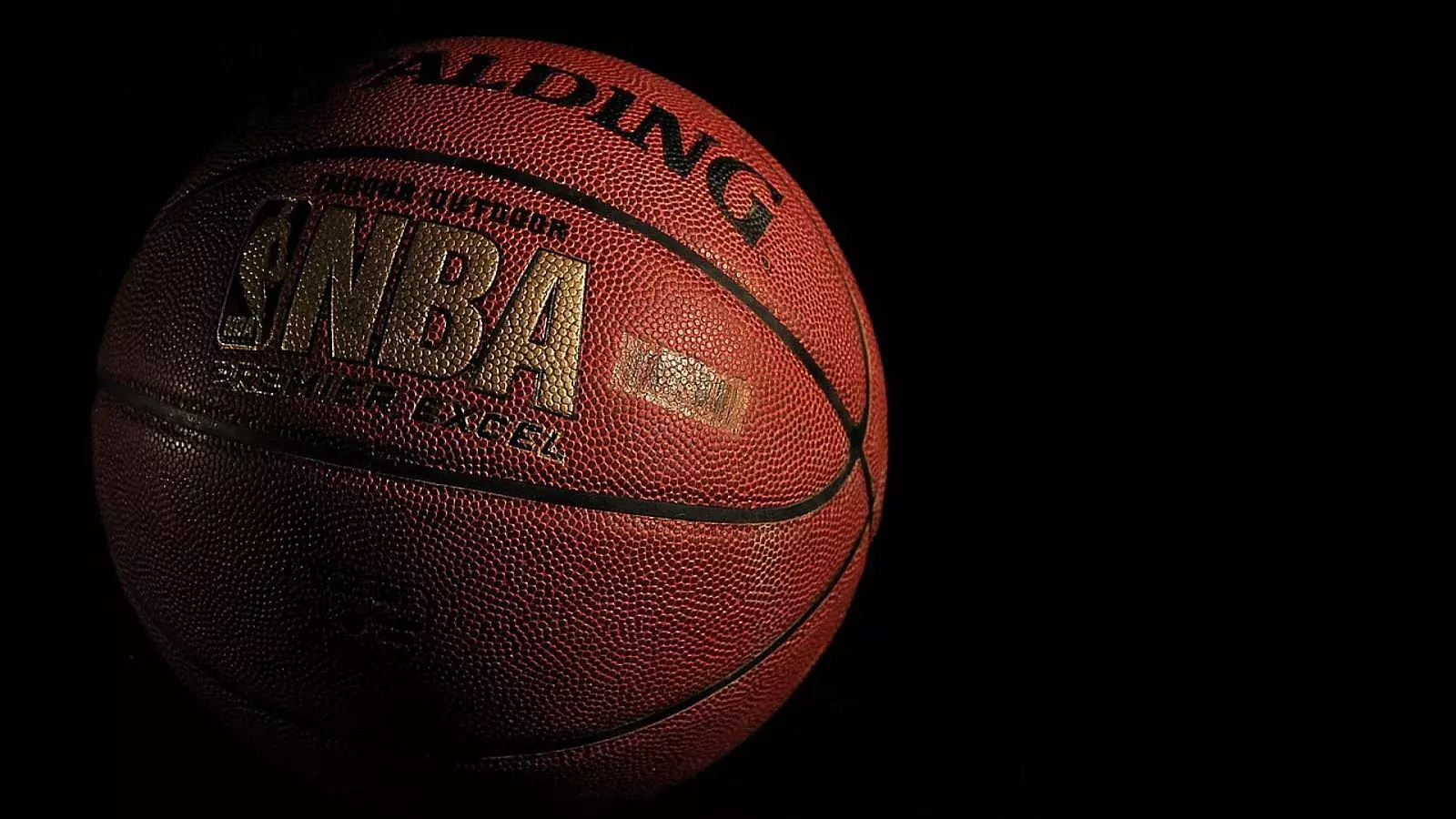 Pelota de baloncesto de NBA