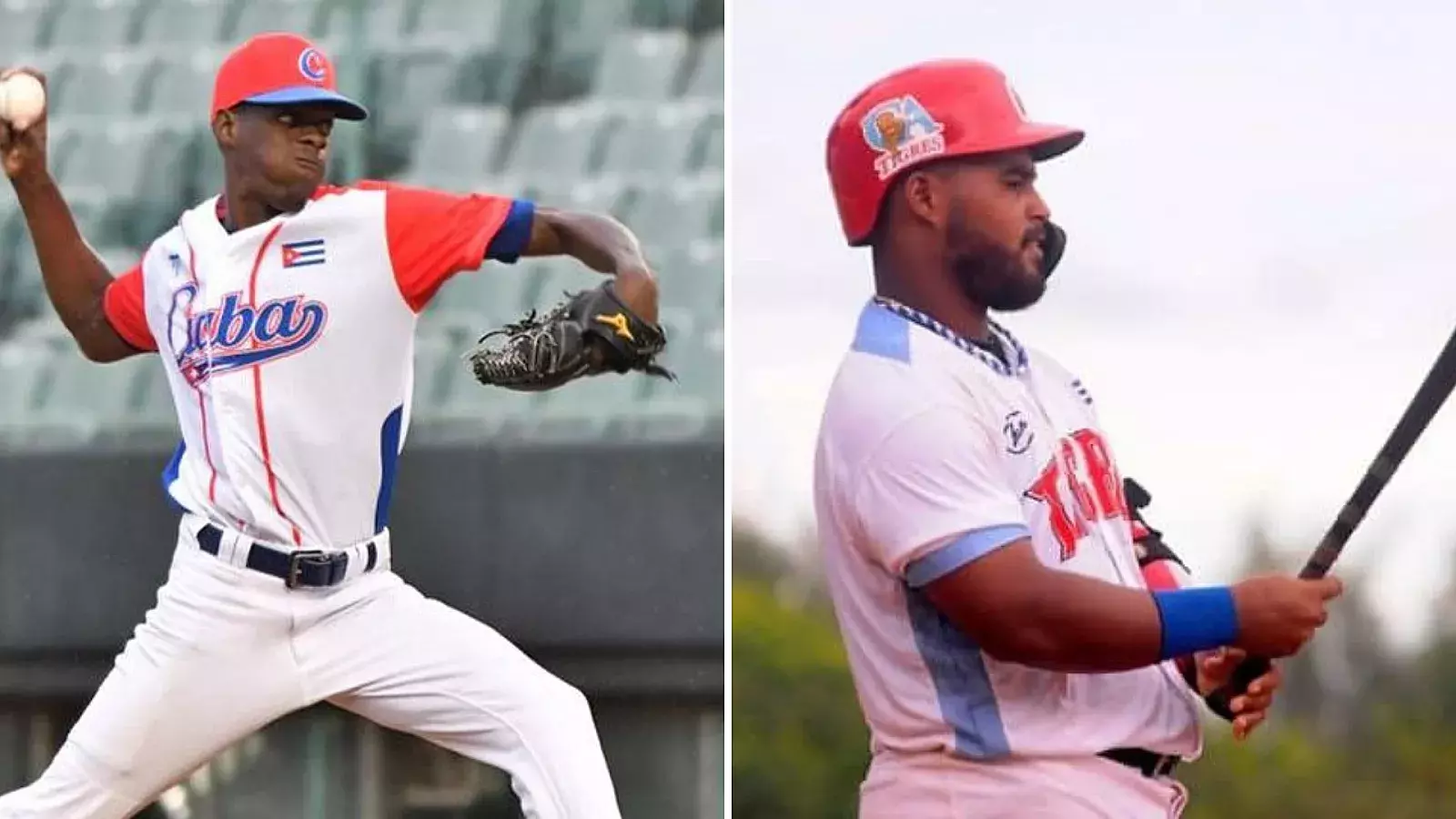Peloteros cubanos declarados agentes libres