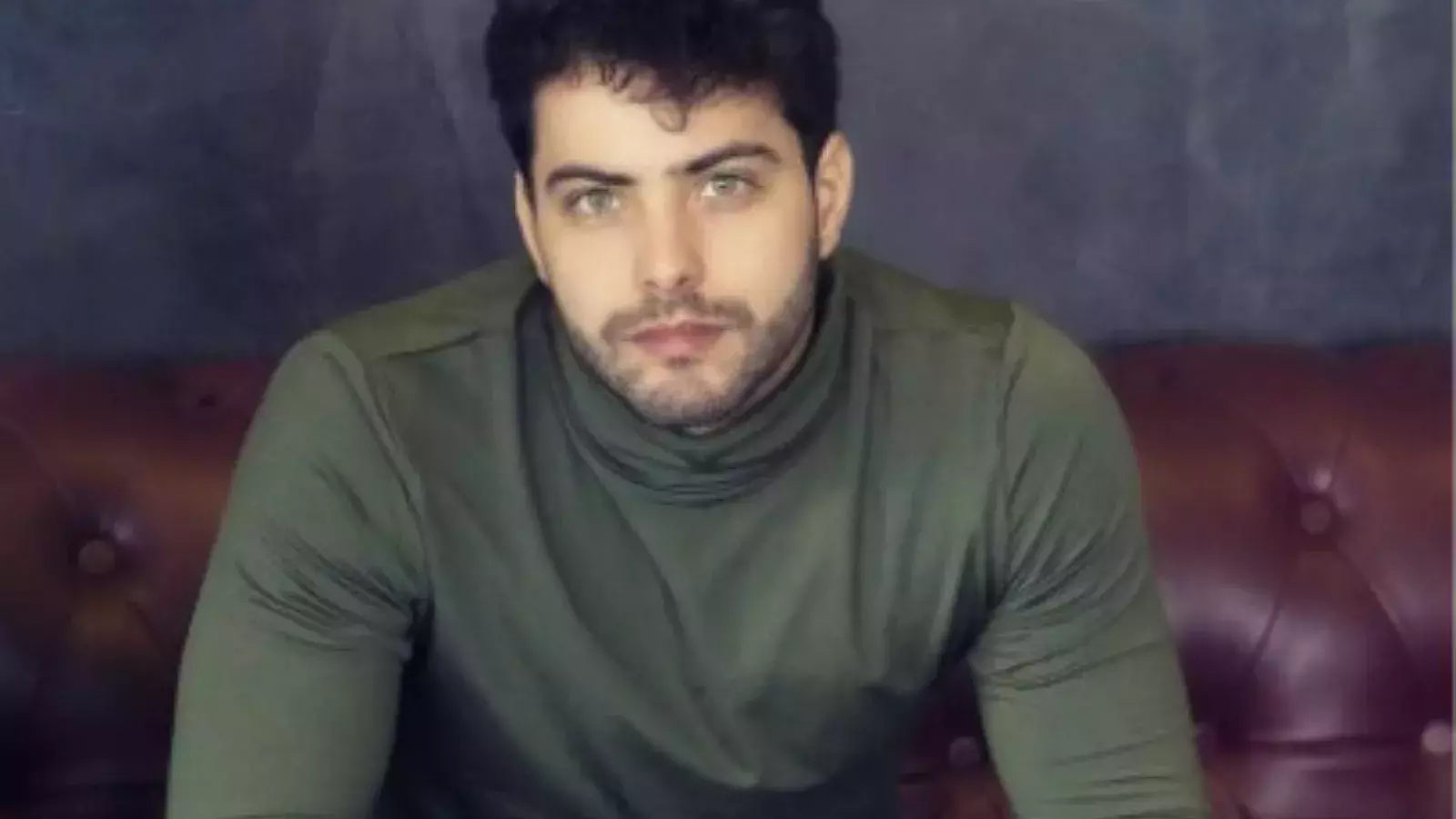 Danilo París, artista cubano