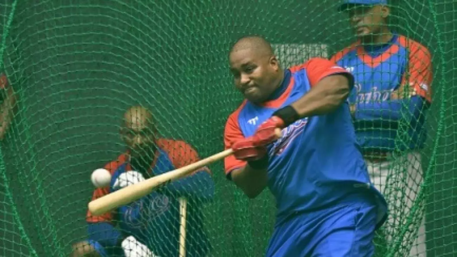 Entrenamientos de Cuba al Clásico Mundial