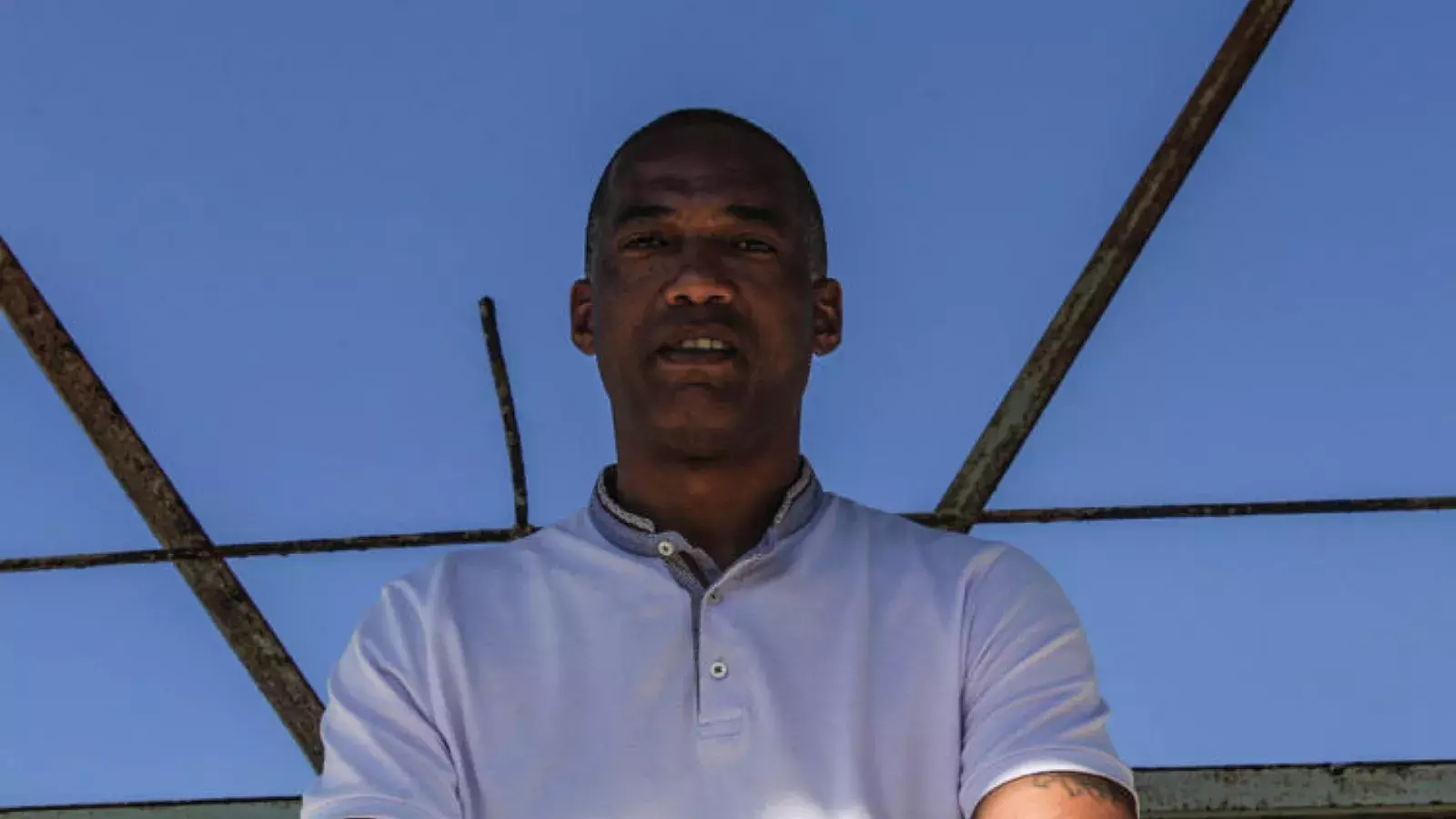 Exatleta cubano Norberto Téllez