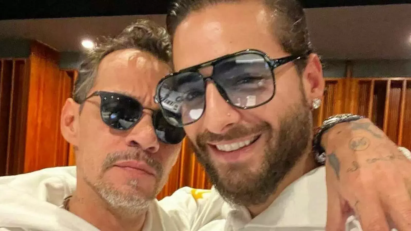 Maluma y Marc Anthony estrenan “La fórmula” y ponen las redes a bailar