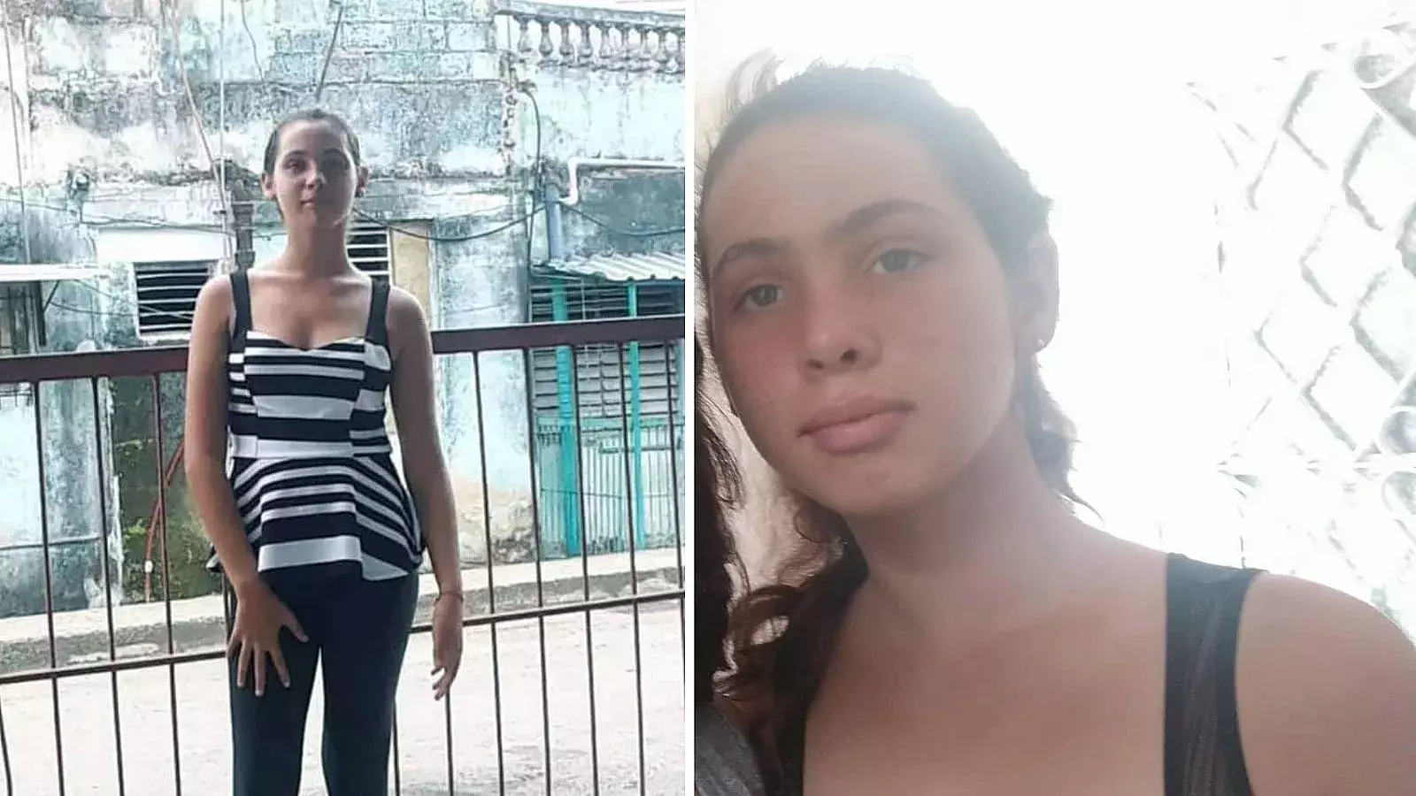 Reportan la desaparición de Ana Lía Calzadilla Roja, de 13 años, en Mayabeque