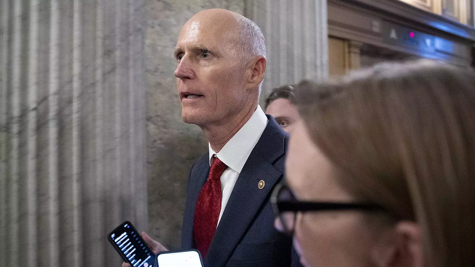 Rick Scott pide quitar visas a quienes apoyen a dictadura de Cuba, Venezuela y Nicaragua