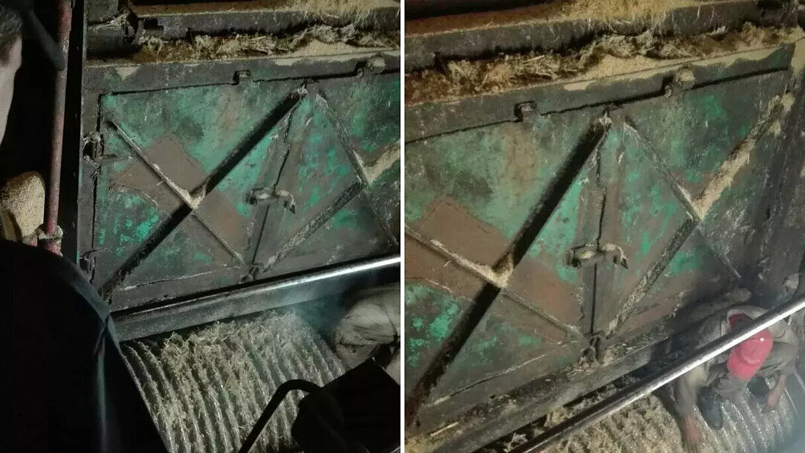 Imágenes de la molienda en central Urbano Noris en Holguín