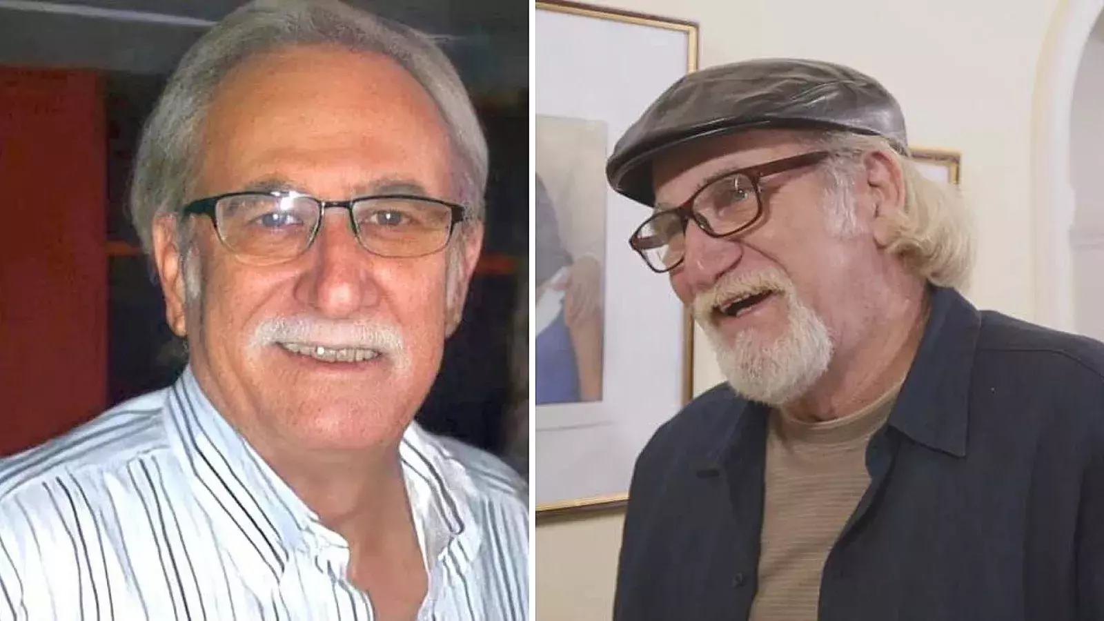 Actor cubano Rubén Breña