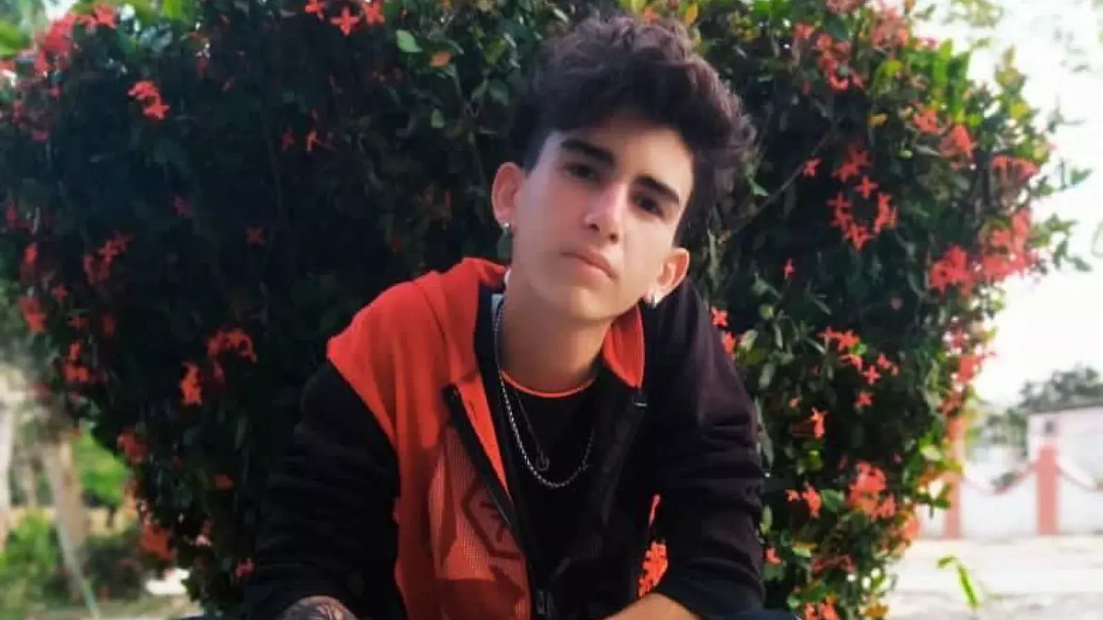 Lester Domínguez Ortiz, adolescente asaltado en San Germán
