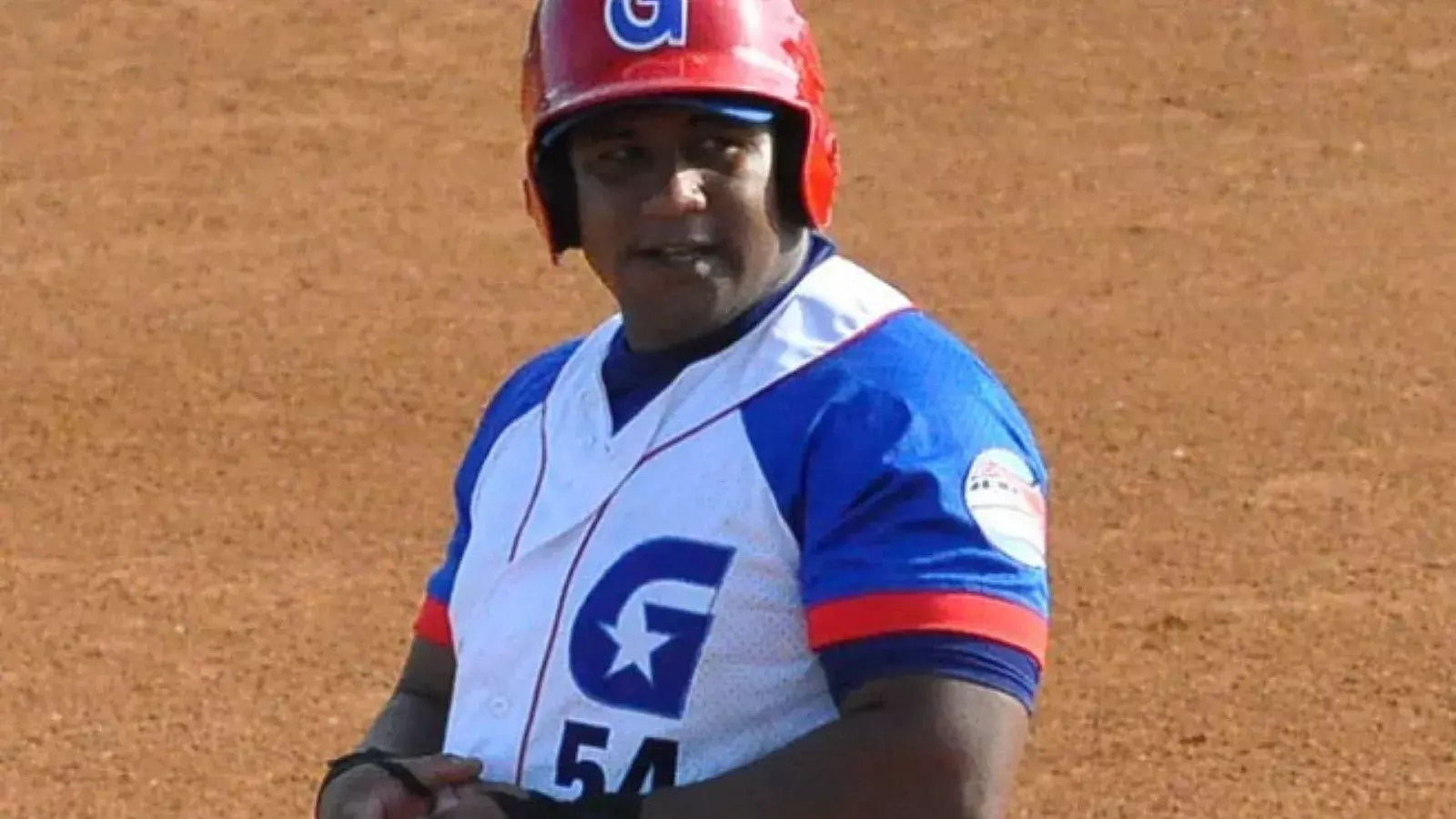 Alfredo Despaigne, pelotero cubano