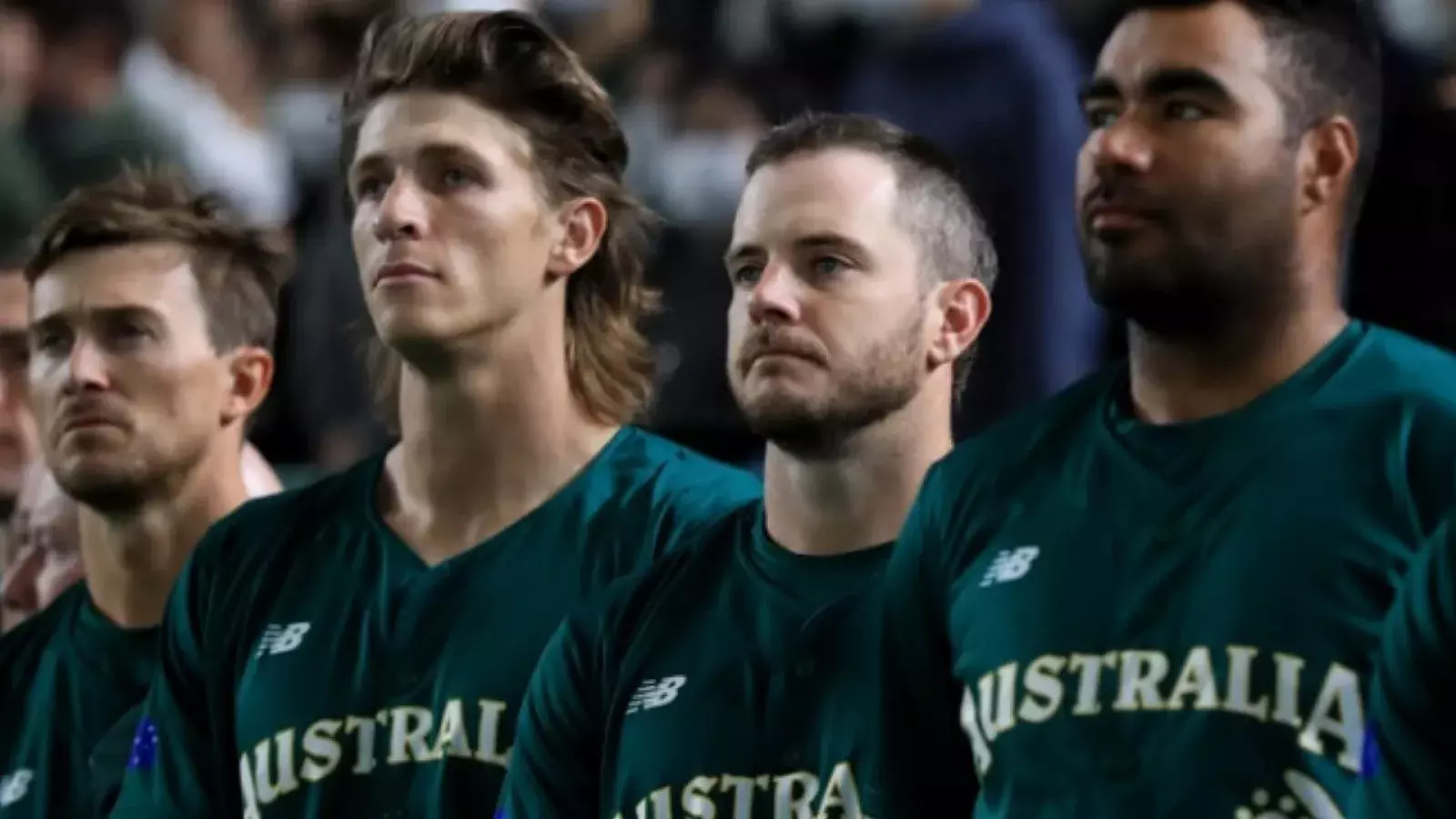 Australia en el Clásico Mundial de Béisbol