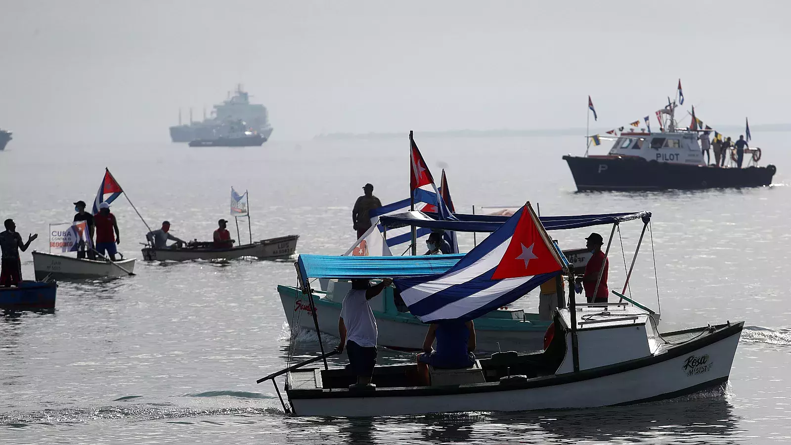 Senadores de EEUU presentan proyecto de ley para levantar embargo comercial al régimen de Cuba