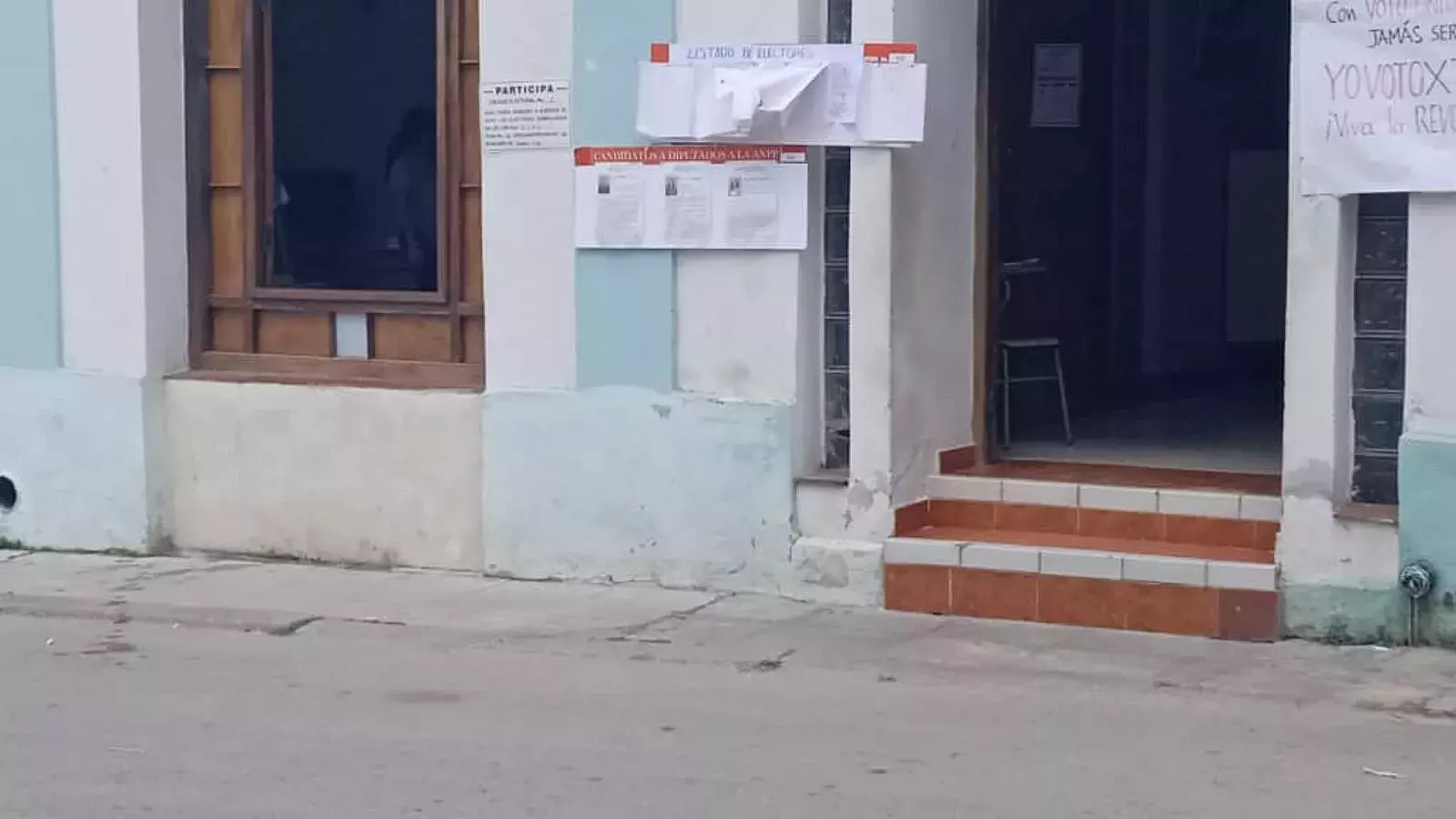 Varios activistas denunciaron represión el domingo, en el contexto de las elecciones convocadas por el régimen de La Habana