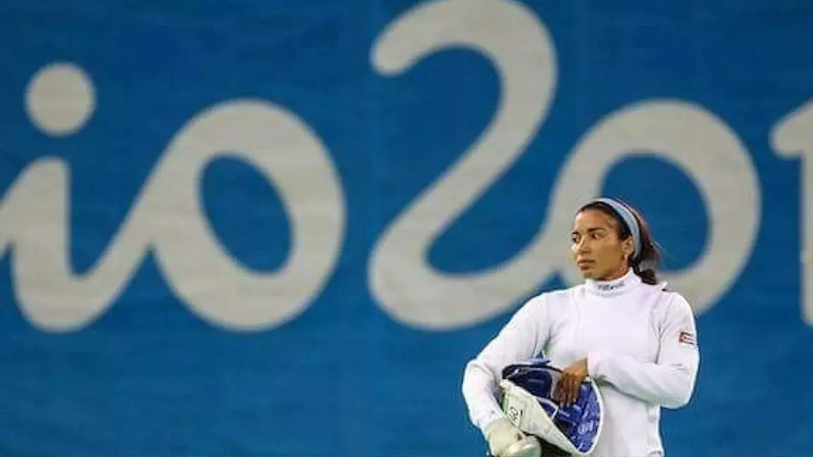 Pentatleta Leydi Laura Moya