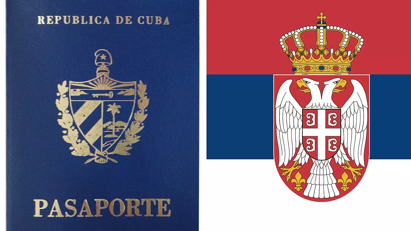 Eliminarán el libre visado para cubanos hacia Serbia