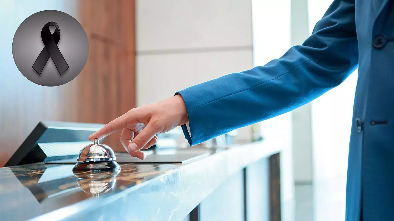 Un anciano cubano murió tras caer desde el décimo piso de un hotel en Argentina