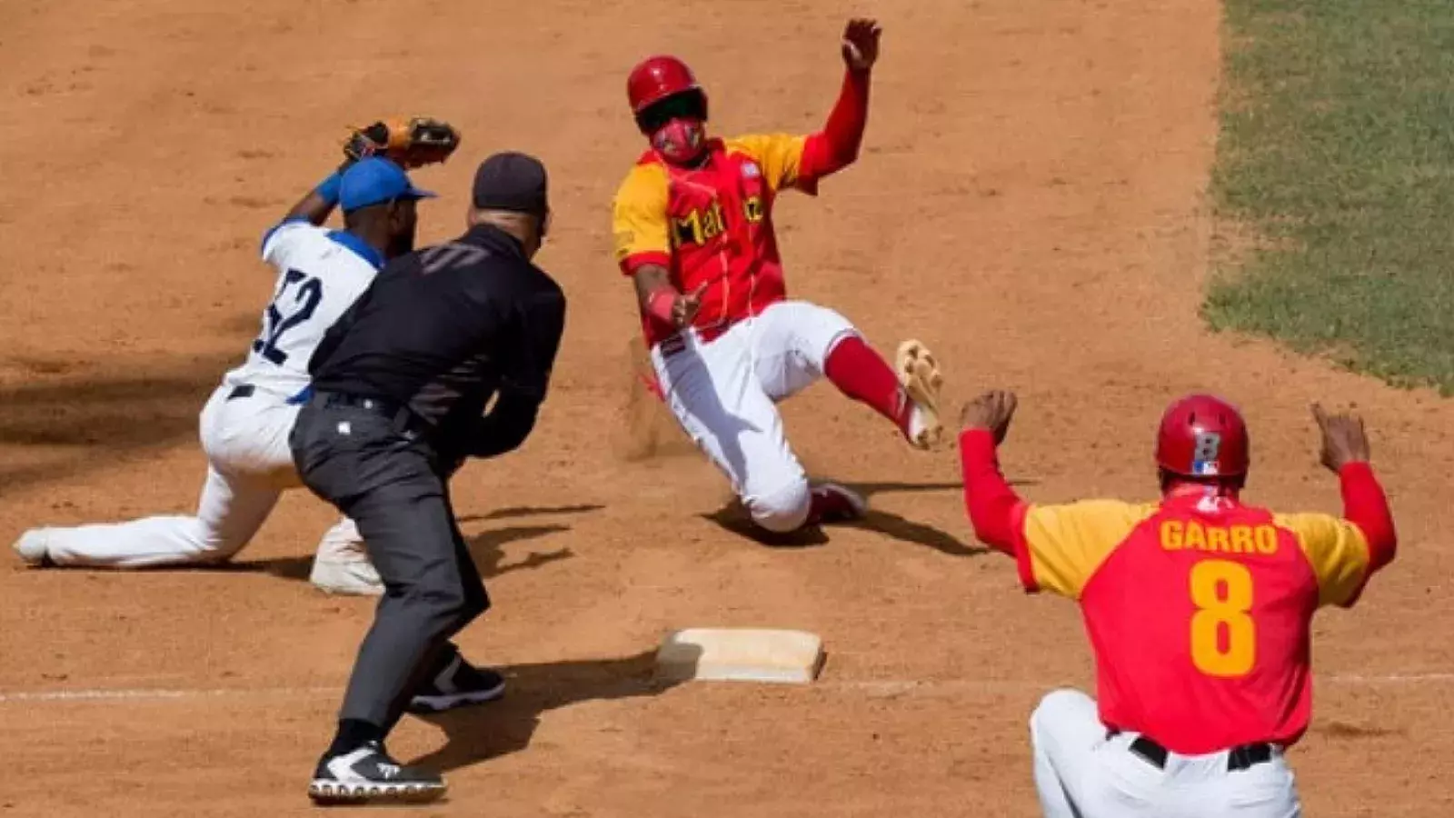 Inicia la 62 Serie Nacional de Béisbol
