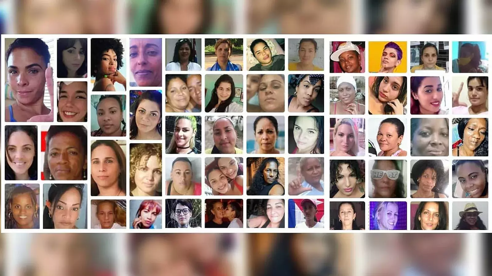 En Cuba hay más de un centenar de presas políticas