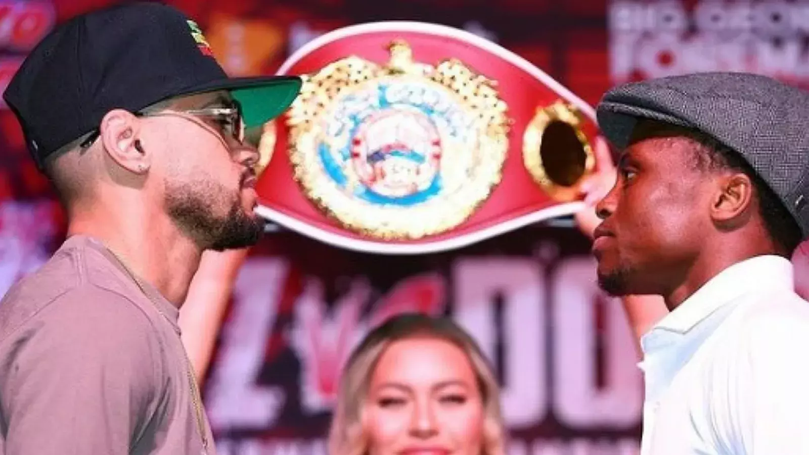 Previa de la pelea de Ramírez vs. Dogboe por el cinturón del peso pluma