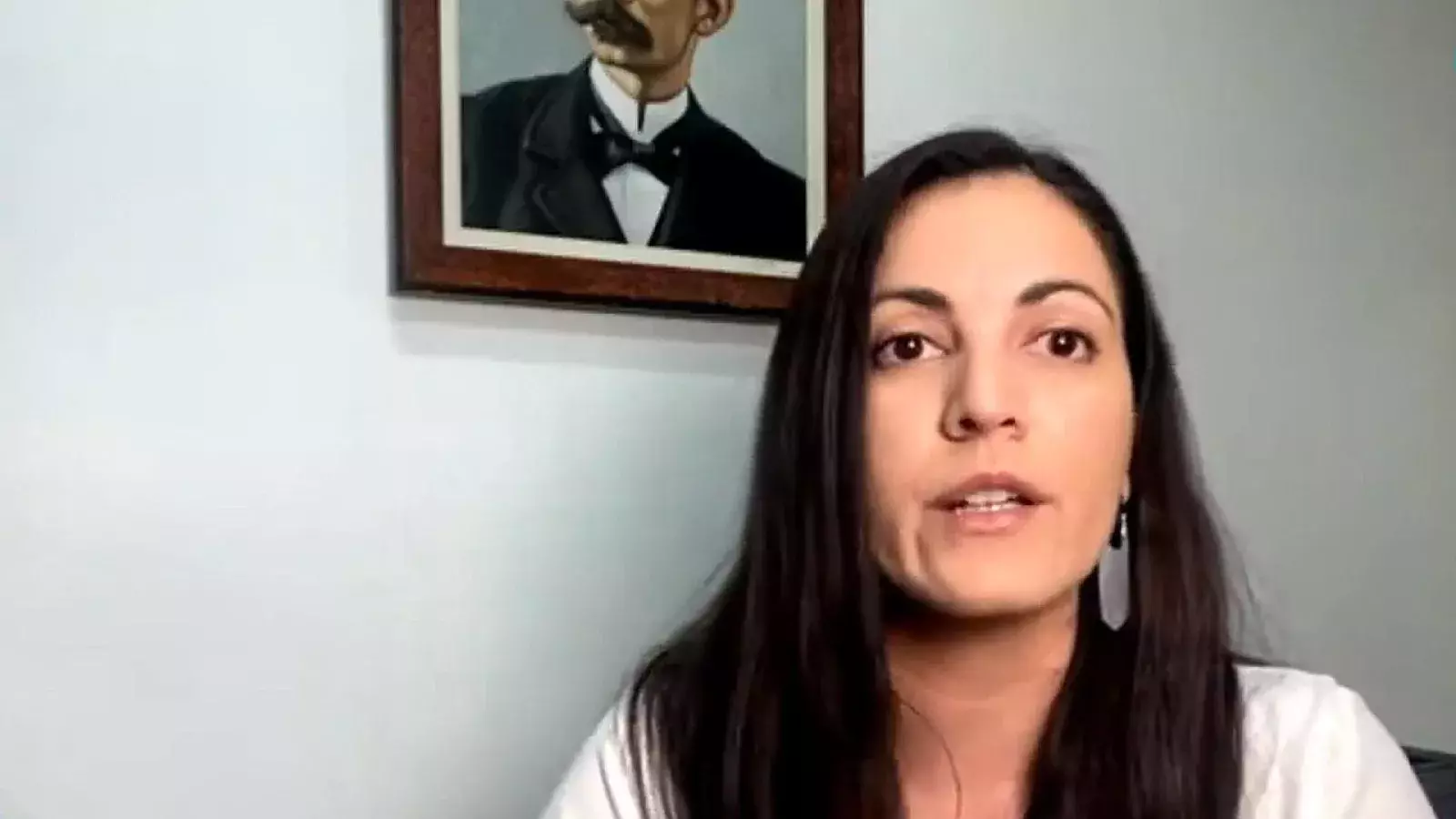 Rosa María Payá, líder de Cuba Decida