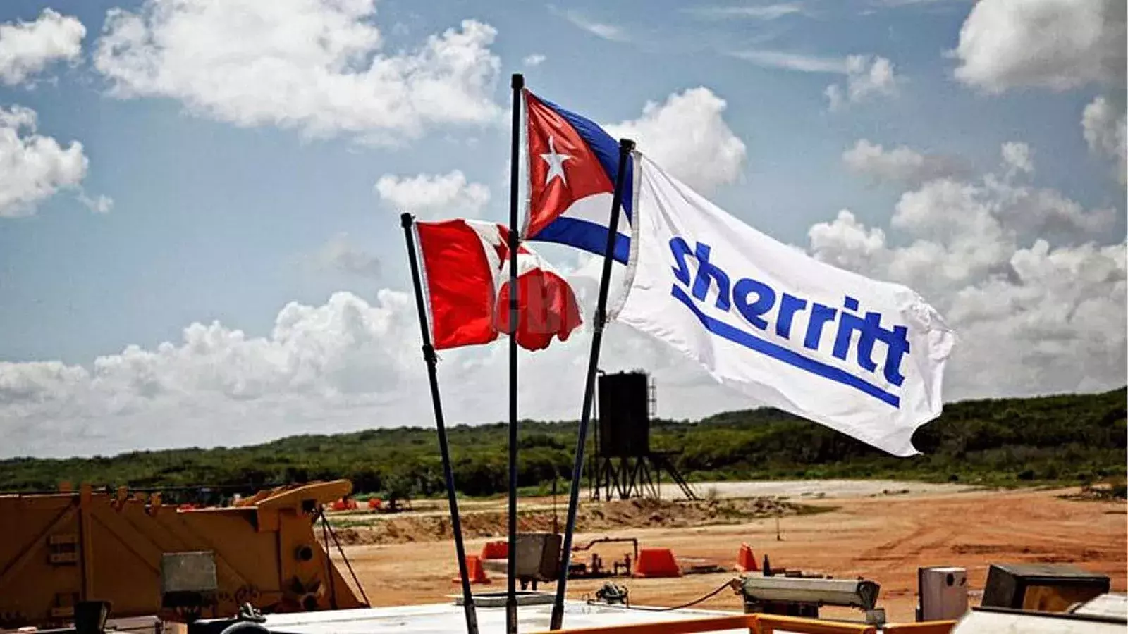 Muere en Cuba un trabajador de la petrolera canadiense Sherritt