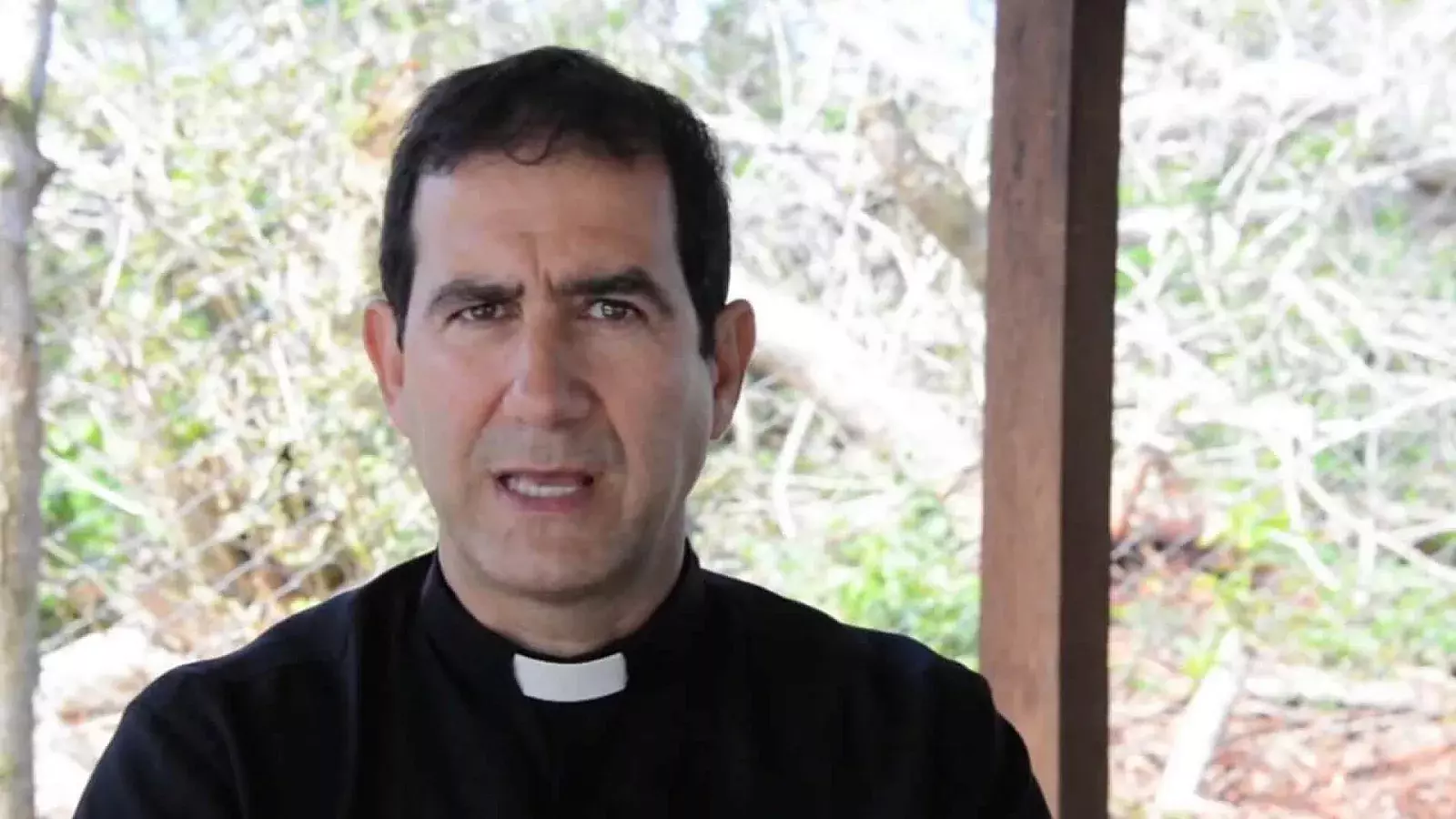 Sacerdote cubano Alberto Reyes Piás