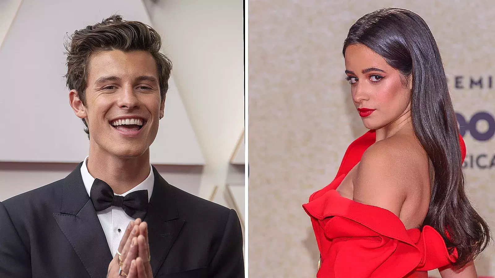 Cubana Camila Cabello y Shawn Mendes a los besos en Coachella: ¿reconciliación?