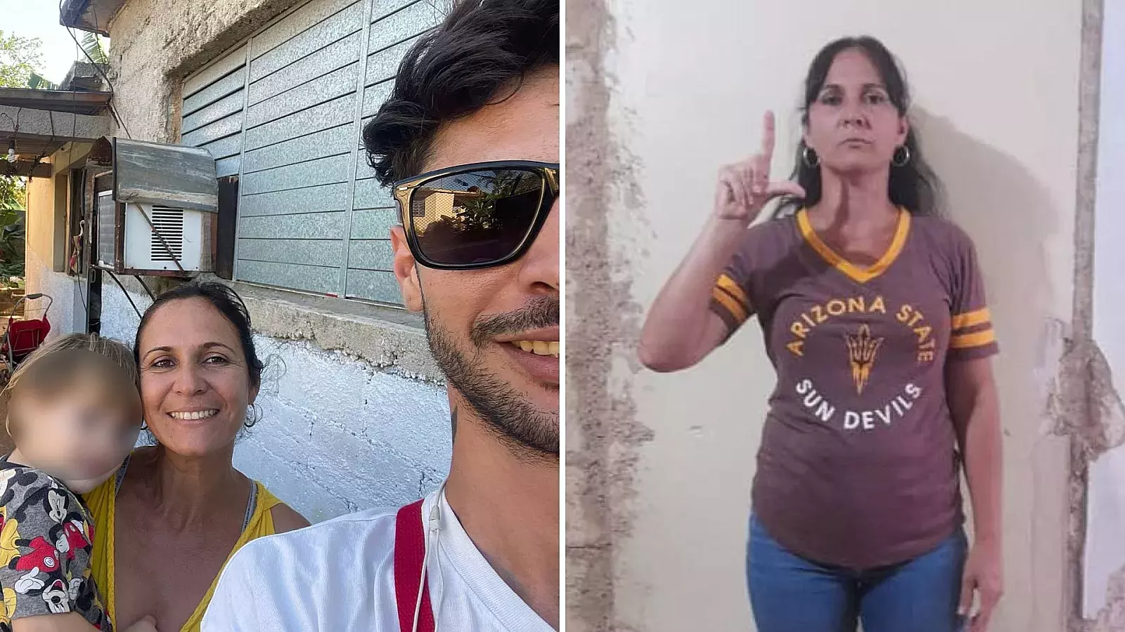 La hermana del tuitero Armando Sardiñas fue citada para un interrogatorio este 25 de abril de 2023
