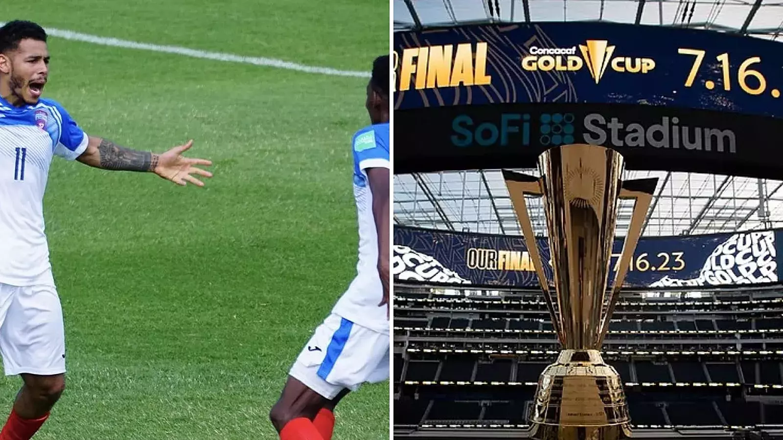 Dieron a conocer sedes de la Copa de Oro 2023 donde jugará Cuba