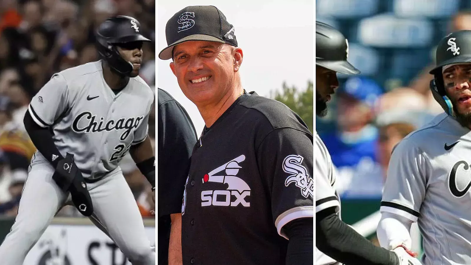 Cubanos en los White Sox de MLB