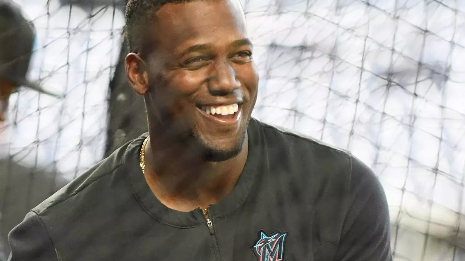 Jorge Soler, pelotero cubano de los Marlins