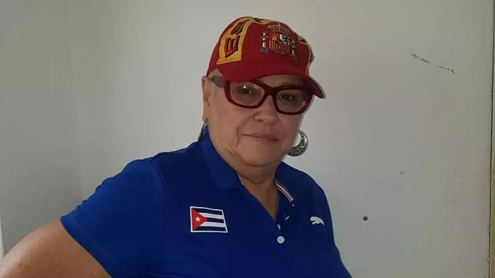 Julita Osendi, experiodista del oficialismo