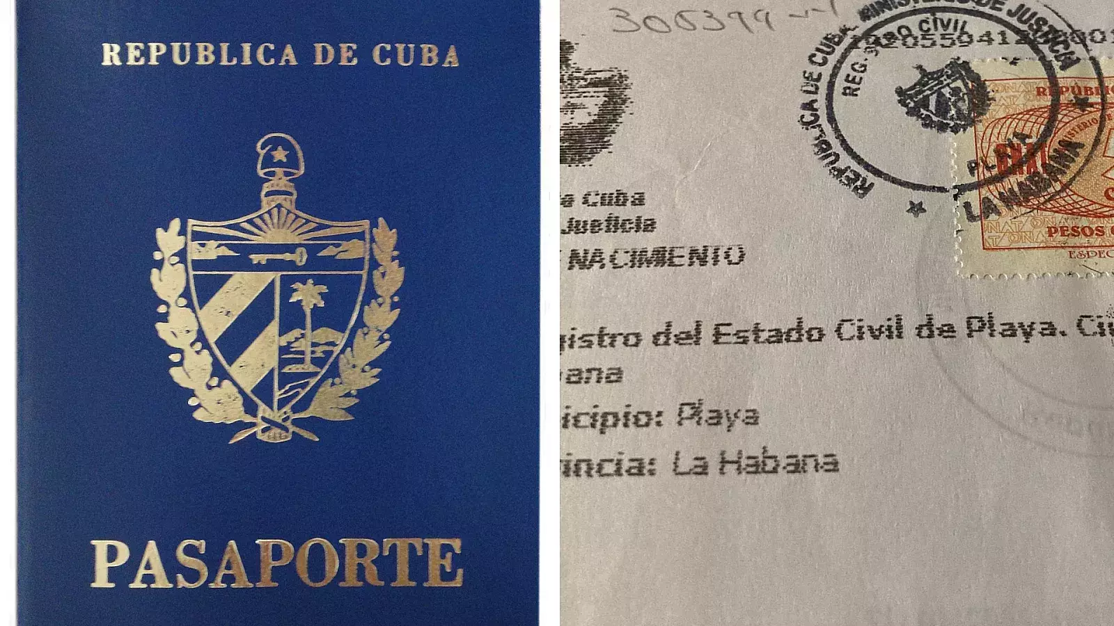 Crece la legalización de documentos en Cuba para salir