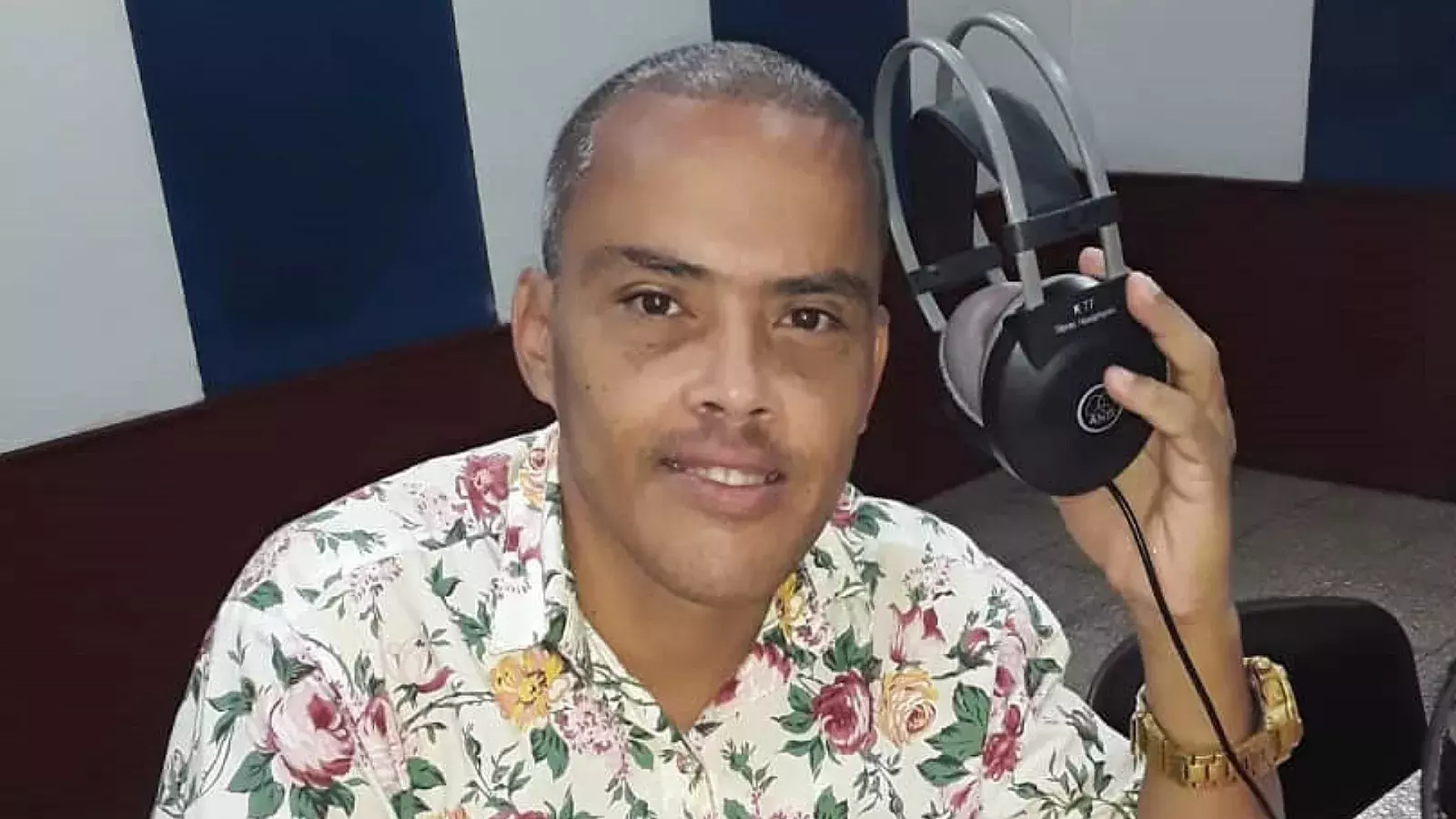 Locutor cubano asesinado en Guantánamo