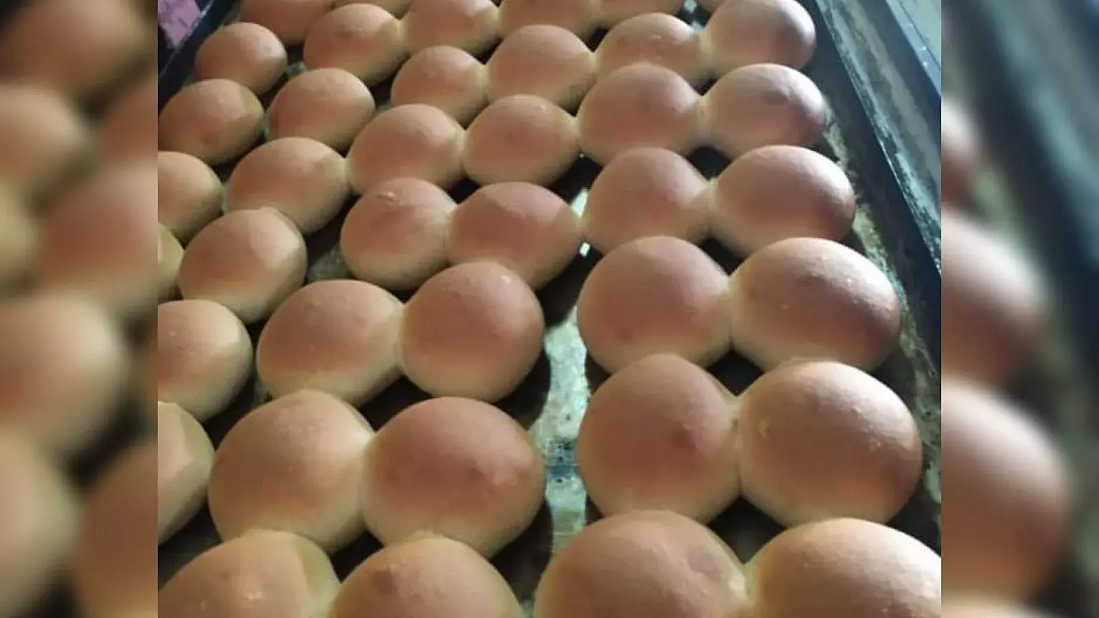Mala calidad del pan en Cuba