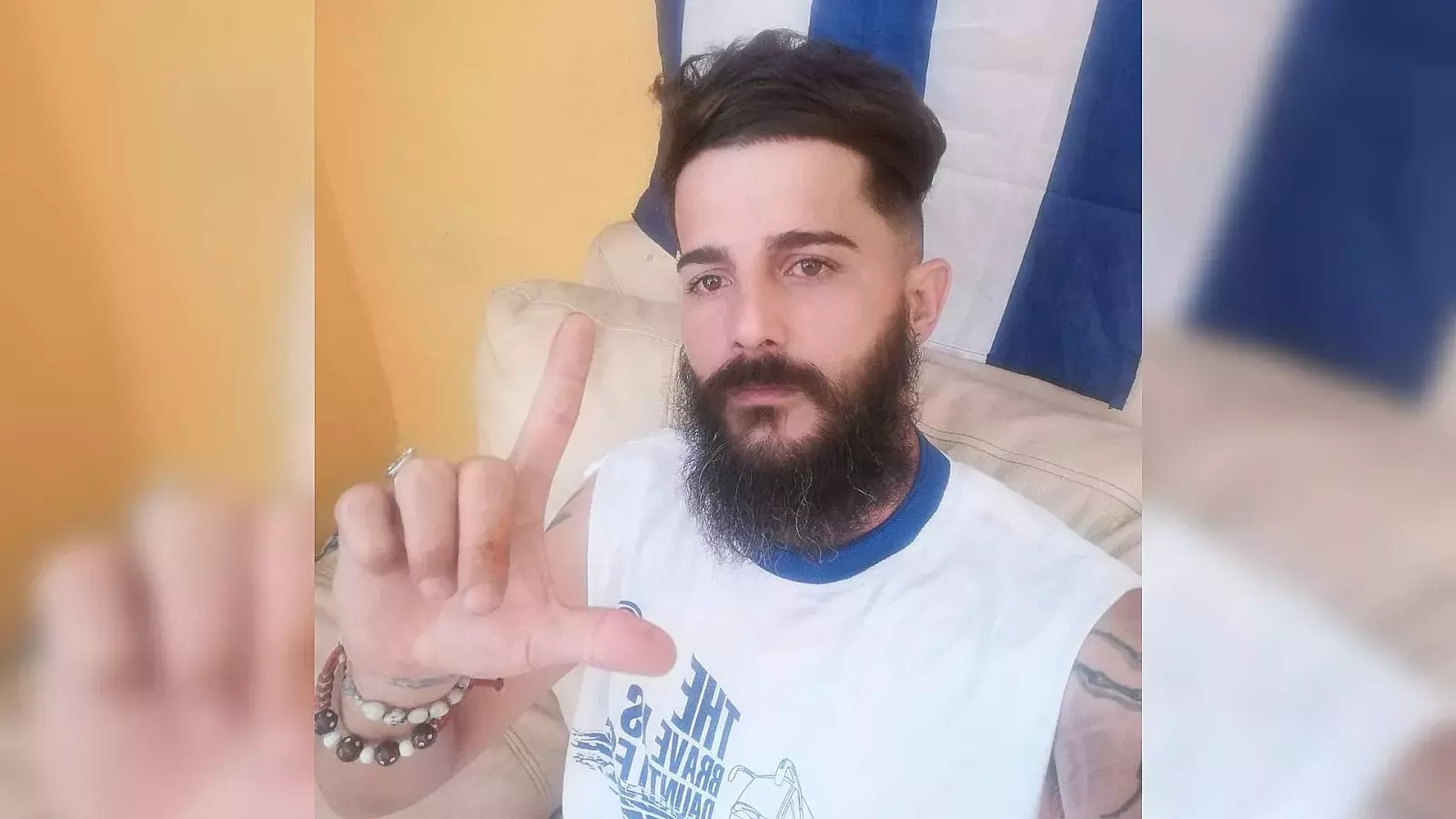 Yasmani González Valdés, conocido como El LibreY