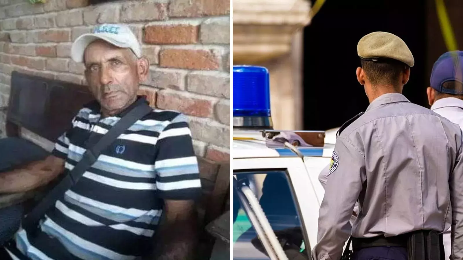 Asesinado hombre en Santa Clara